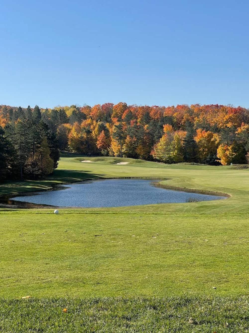 Shanty Creek, Condo, Golf ,Sleeps 4, Pets Welcome! Bellaire 外观 照片