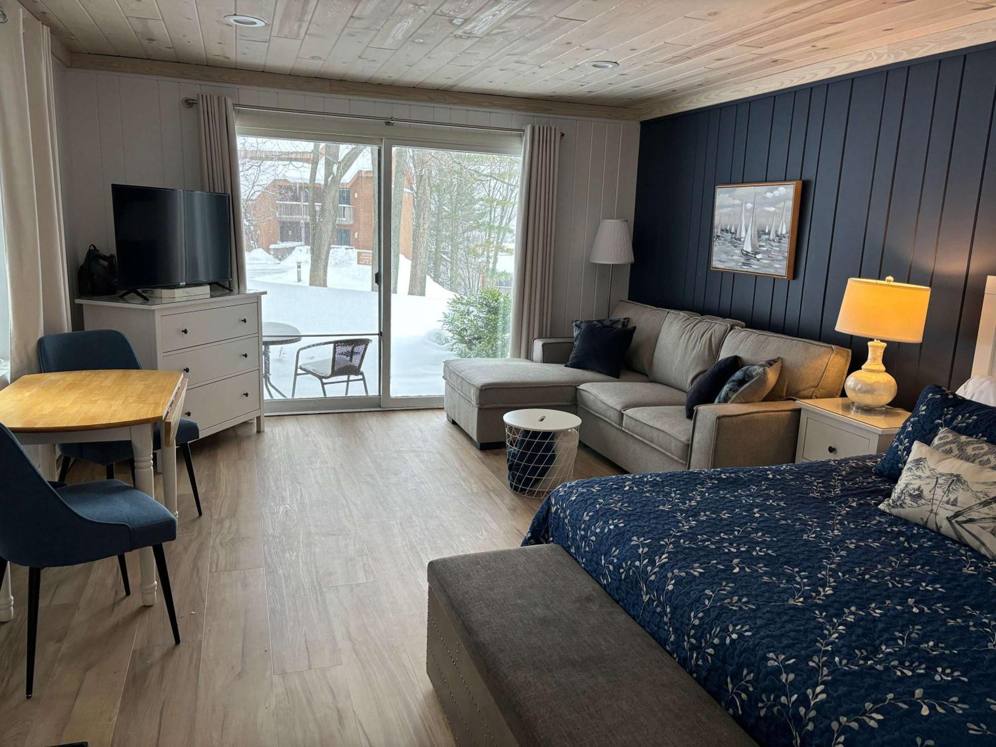 Shanty Creek, Condo, Golf ,Sleeps 4, Pets Welcome! Bellaire 外观 照片